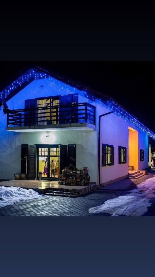 Pensiunea Silba Vad (Brasov) Exterior foto