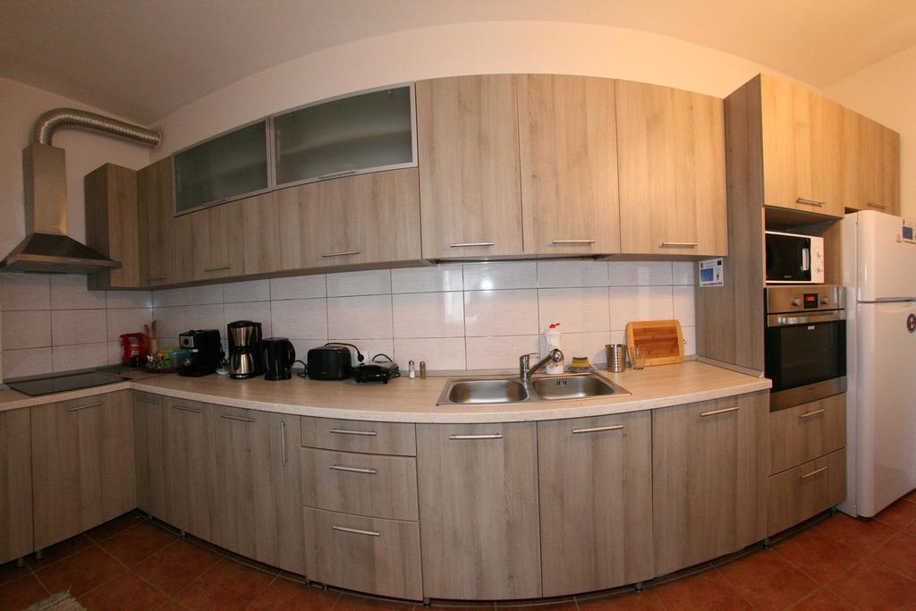 Pensiunea Silba Vad (Brasov) Exterior foto