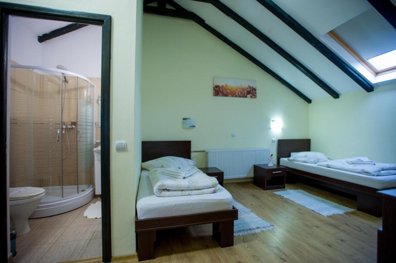 Pensiunea Silba Vad (Brasov) Exterior foto