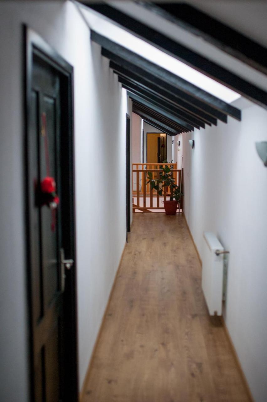 Pensiunea Silba Vad (Brasov) Exterior foto